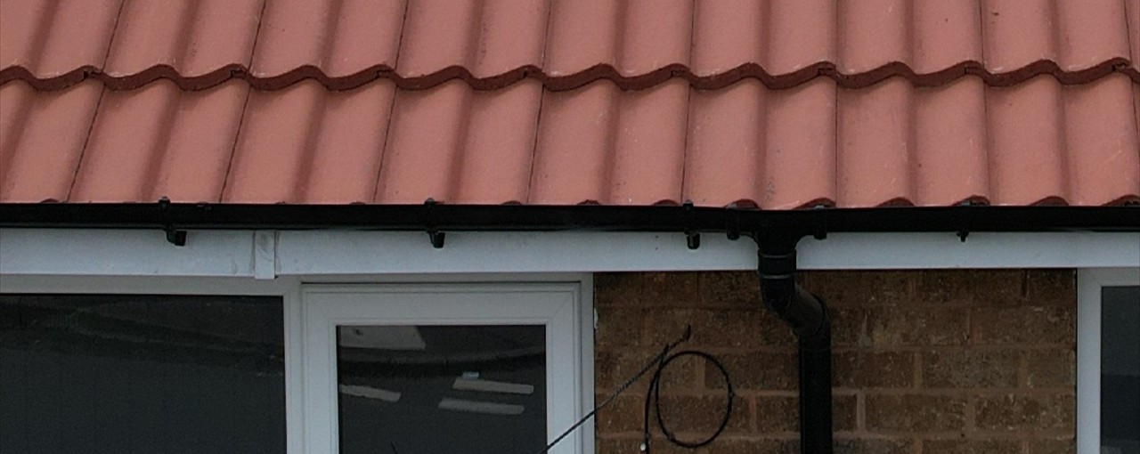 Gutters & Guttering